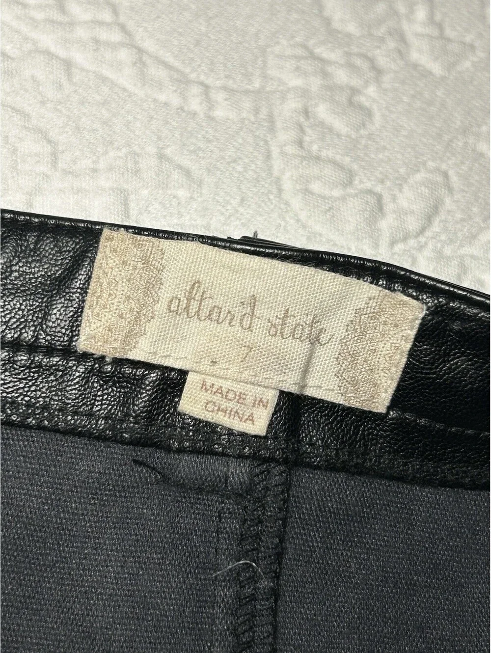 Altard State altar state